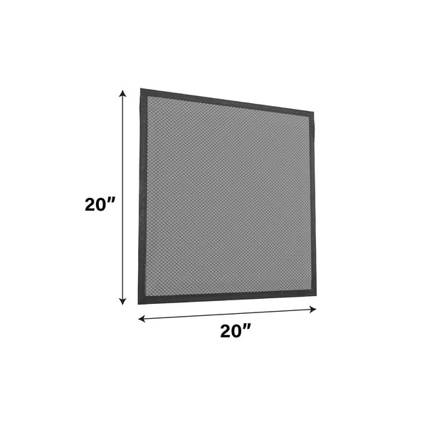 Air-Care 20x20x1 Flex Air Filter 2020F